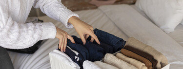 Las vacaciones de Navidad son ideales para poner orden en casa: "Podemos aprovechar para limpiar la nevera vacía y el armario que hemos vaciado"