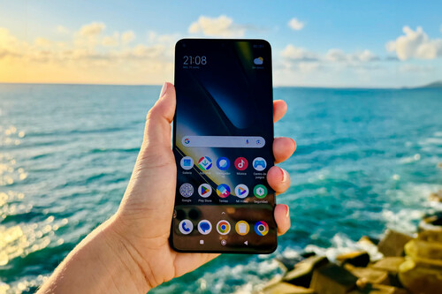 Movil Xiaomi