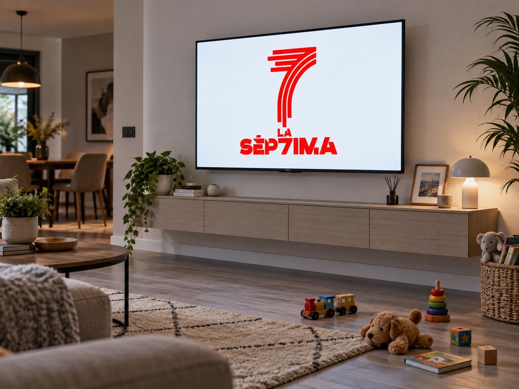 Todo lo que sabemos hasta ahora de La Séptima, la nueva cadena de la TDT, y qué necesitas para verla