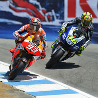 ¡Sonríe! Laguna Seca podría ser una opción muy real para regresar al mundial de MotoGP y Superbikes muy pronto 