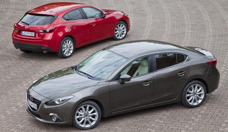 El Mazda3 Sport Sedán se filtra antes de tiempo