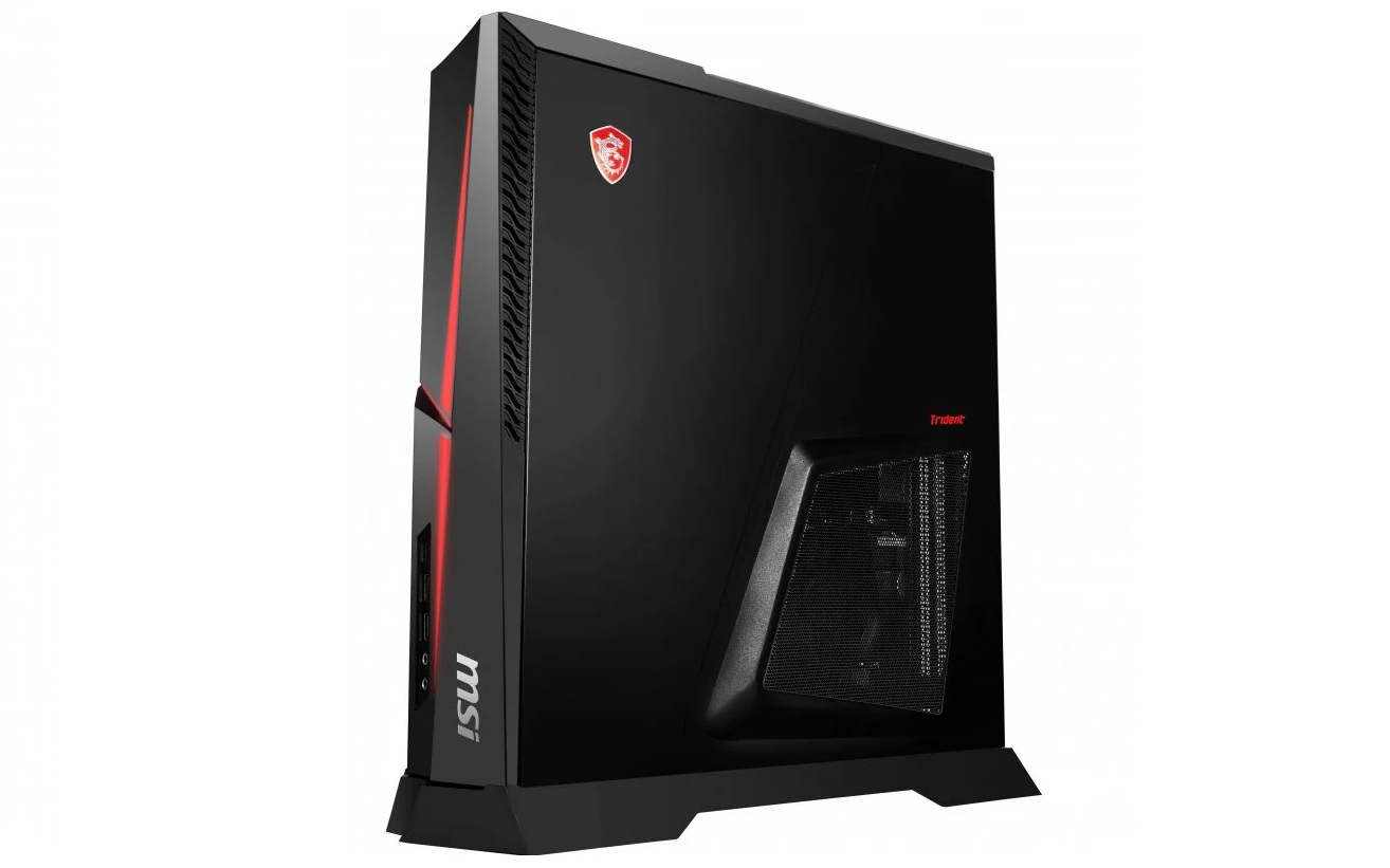 MSI MPG Trident A 11TC-2286IB Intel Core i5-11400F/16GB/1TB SSD/RTX3060