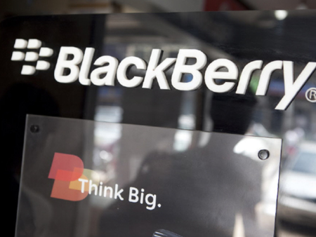 IBM muestra interés por la compra de los servicios orientados a empresa de RIM