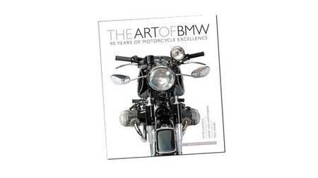 The art of BMW, libro