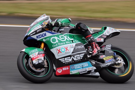 Nagashima Japon Moto2 2019