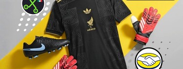 Mercado Libre se puso futbolero: Fan Zone Futbol reúne ofertas de Nike, Adidas, Chivas y hasta el América