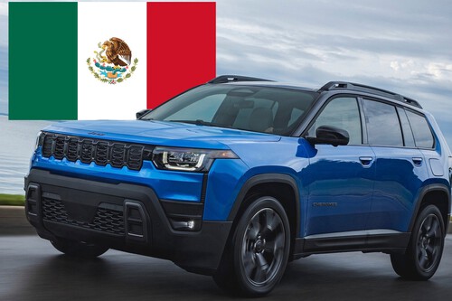Jeep Cherokee 2026 Portada