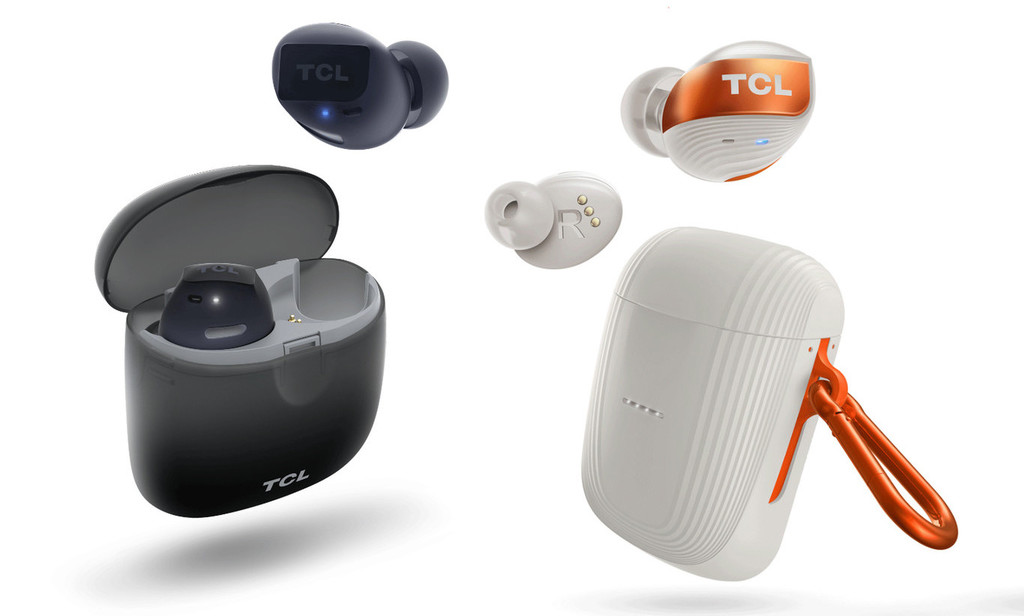 TCL ya tiene nuevos auriculares True Wireless sin cables y compatibles con Siri y con Google Assistant