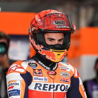 Marc Márquez se pierde la carrera de MotoGP en Indonesia tras una escalofriante caída que le ha mandado al hospital