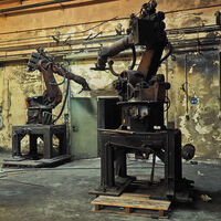 ¿Qué posibilidades hay de ser sustituidos en tu trabajo por un robot? En algunos sectores el 97%