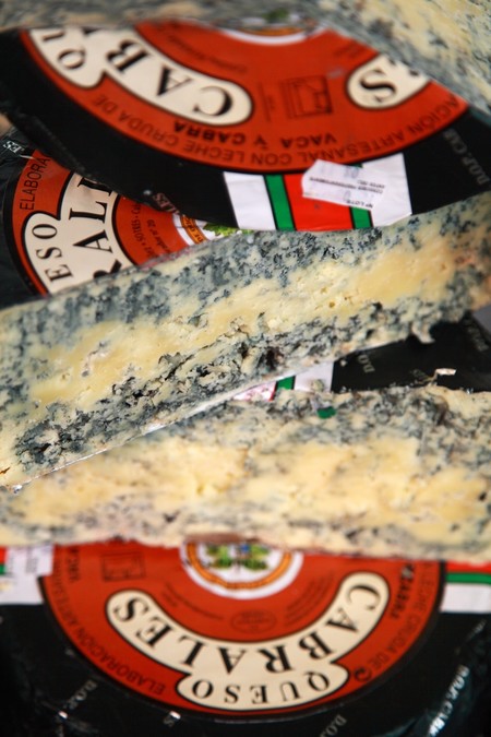 Queso Cabrales