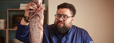 El restaurante de cuatro mesas en el centro de Cádiz que reinterpreta la cocina gaditana cada día: “Lo único inamovible es el sofrito” 