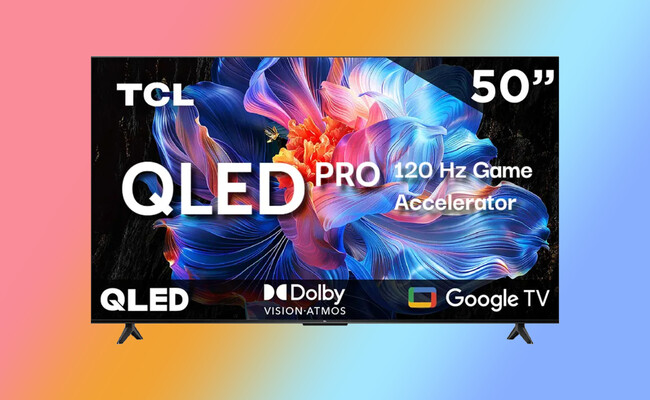 Smart Tv Tcl Qled 50 Pulgadas Amazon Mexico Mercado Libre Ofertas Descuentos