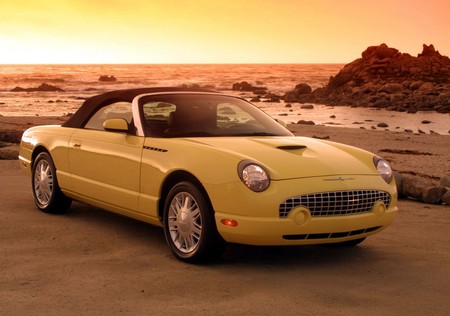 Ford Thunderbird 2002 1280 01