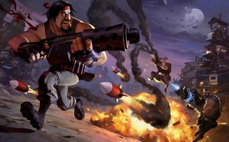 Este tráiler sin censura de Loadout es muy loco