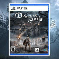El remake de Demon Souls se estrenó durante el lanzamiento de la PS5, y hoy ya tiene impresionante remate en México