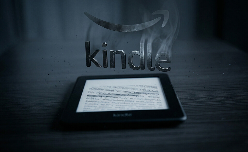 Amazon desconecta los Kindle antiguos y reabre un doloroso debate: comprar algo digital no significa que sea tuyo