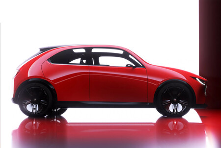 Mazda Vision X Compact Concept 2