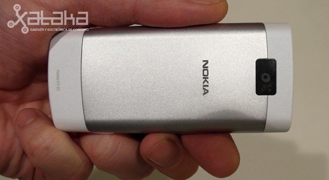 ノキア Nokia X3-02 Wifi 3G 本体 画面フィルムあり Nokia X3-02 3G觸控