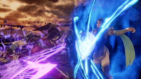 SoulCalibur VI y Jump Force encabezan la lista de juegos de Bandai Namco para el Tokyo Game Show 2018
