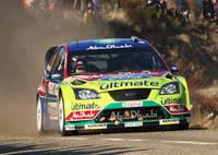 Otra bomba en el WRC: Ford podría dejar el Mundial de Rallyes