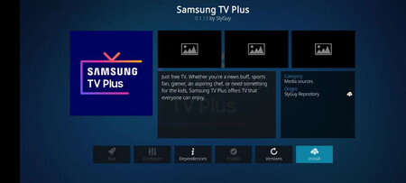 Samsung Tv Plus