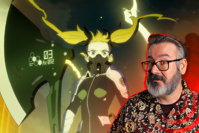 Kaiju No. 8 triunfa por sus monstruos gigantes, pero a mí me ha enganchado porque habla del fracaso