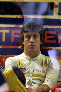 Alonso podría haber rechazado la oferta de BMW