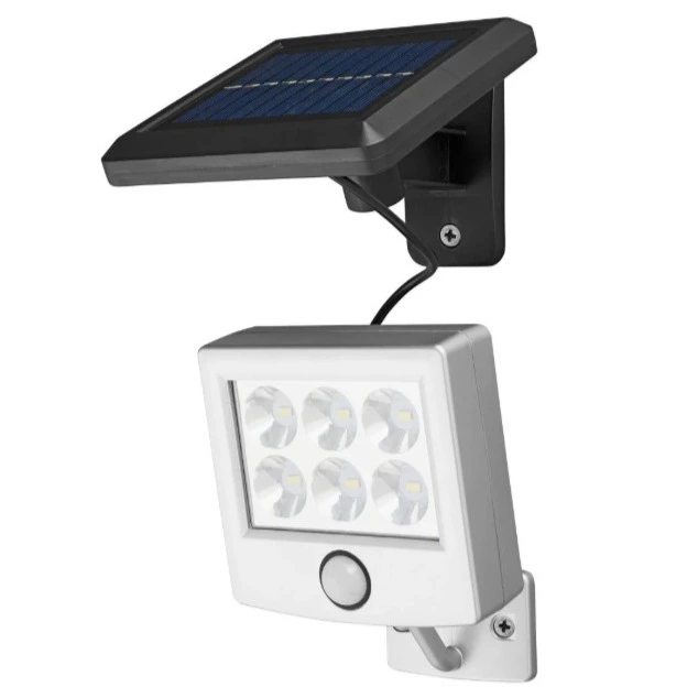 Foco solar LED Livarno