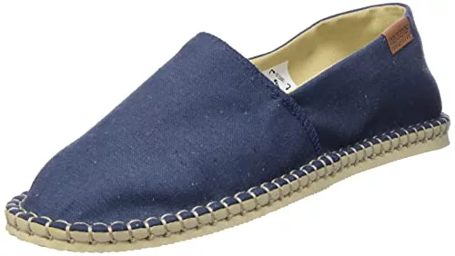 Havaianas Origine IV, Alpargata Unisex Adulto, Navy Blue, 48