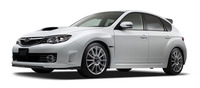 Subaru Impreza WRX STI 20th Anniversary, edición limitada espartana