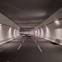 ¿Recuerdas el puente que se cayó en Italia? Pues la empresa responsable va a "compensarlo" construyendo el túnel submarino más grande de Europa