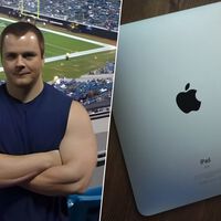 Se hacía llamar Muscle Nerd, hackeó el iPad en menos de 24 horas a la venta y Apple pareció interesarse en él, pero desapareció y nadie ha podido dar con él