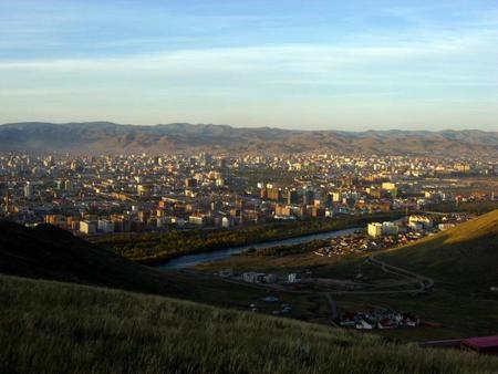 Ulan Bator