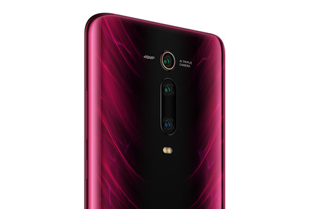 Xiaomi Mi 9t Camaras