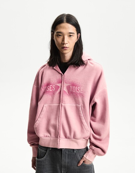 Sudadera Bershka