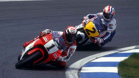 Wayne Rainey 1992