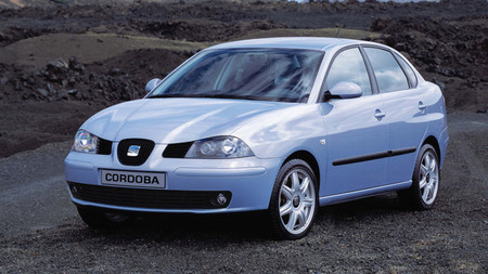 SEAT Córdoba (2003)
