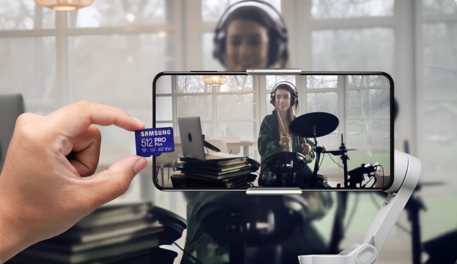 Microsd Pro Plus