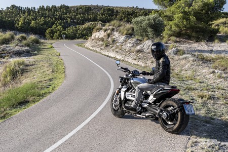 Triumph Rocket 3 R 2023 Prueba 032