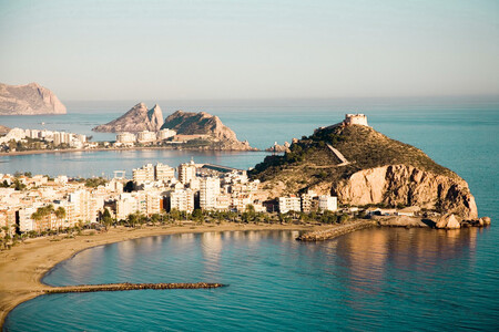 Águilas (Murcia)