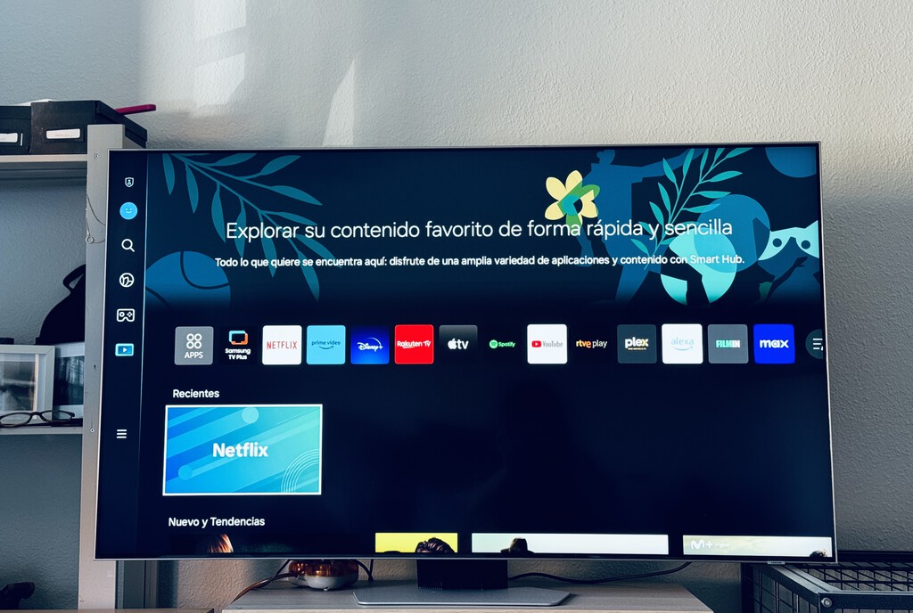 Cómo hacer que tu tele Samsung con Tizen se encienda directamente con los canales de la TDT sin pasar por su menú  