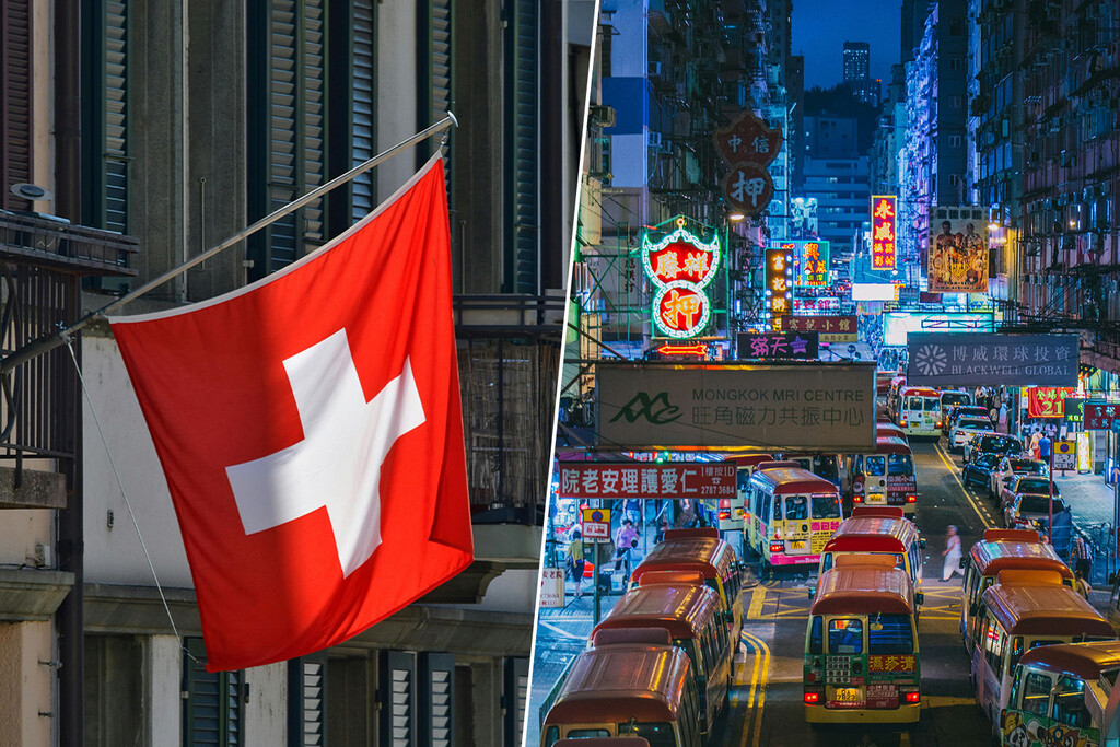 Hay una competencia brutal por custodiar las fortunas de los millonarios del planeta. Está ganando el mismo de siempre: Suiza