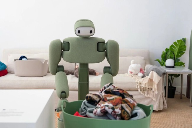 Robot Criada89