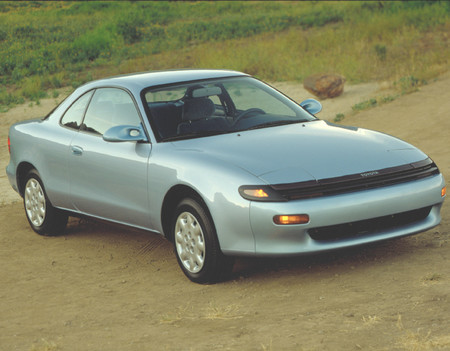 Toyota Celica GT de 1990