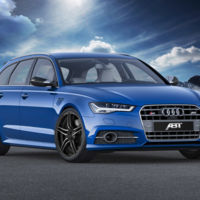 Audi S6 preparado por ABT, todavía más deportivo