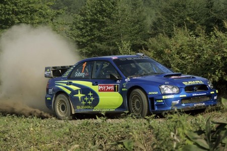 Petter Solberg: 7 años siendo la antítesis de Loeb. Parte II