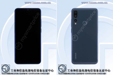 Lenovo Z5s: todo apunta a que el primer Lenovo con triple cámara estrenará también el Snapdragon 8150