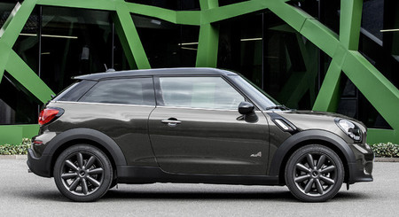 MINI Paceman 2014