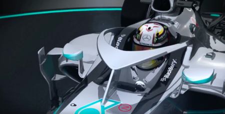 Los cockpits cerrados llegarán a la Fórmula 1 en 2017